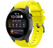 Correa silicona Huawei Watch 3 (Pro) (amarillo)