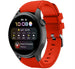 Correa silicona Huawei Watch 3 (Pro) (roja)
