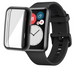 Funda TPU Huawei Watch Fit (negro)