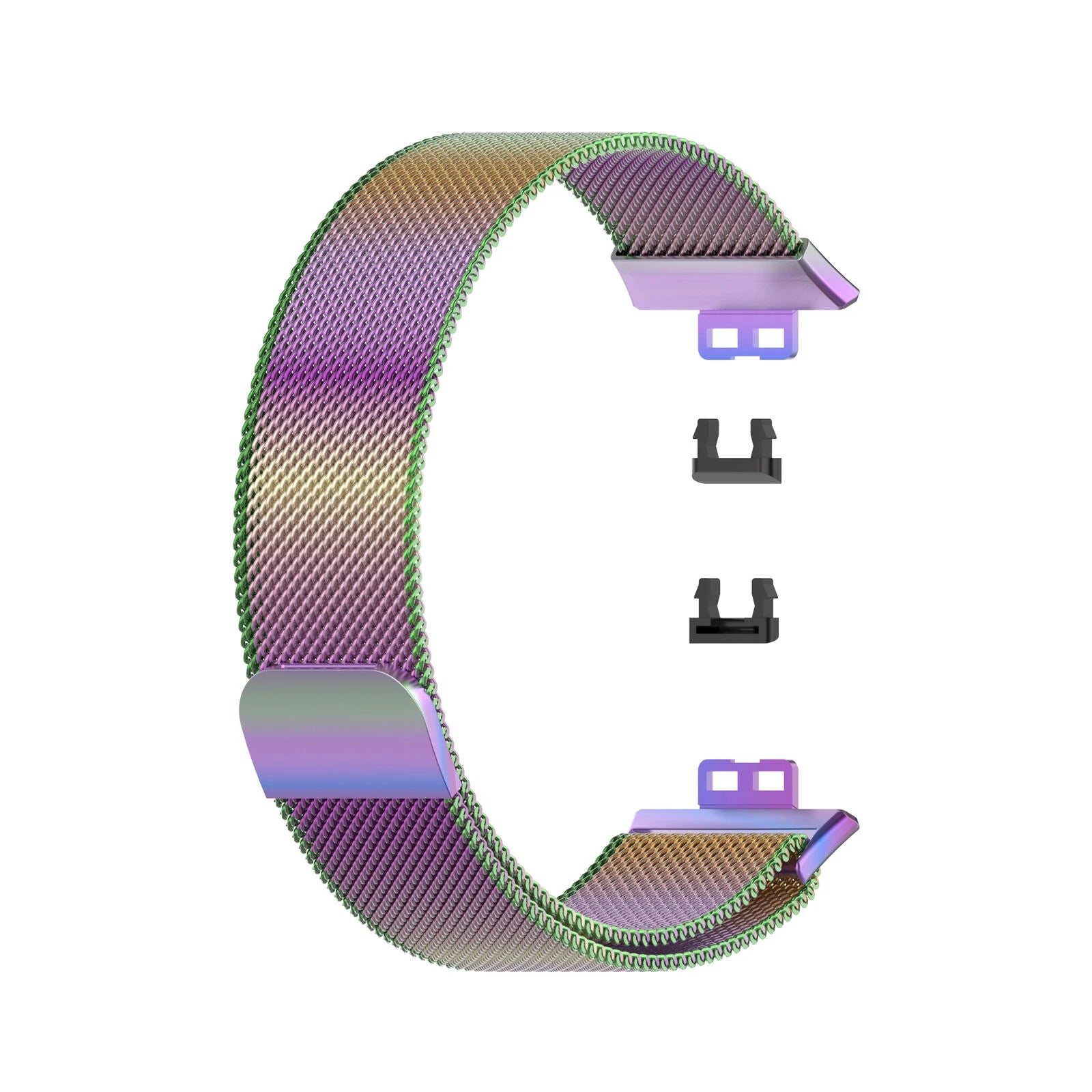 Correa Milanesa Huawei Watch Fit SE (arcoíris)