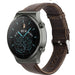 Huawei Watch GT 2 Pro Leather Strap (Dark Brown)