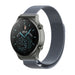 Huawei Watch GT 2 Pro Milanese Strap (Space Grey)