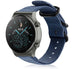 Huawei Watch GT 2 Pro Nylon Strap with Buckle (Blue)