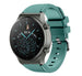 Huawei Watch GT 2 Pro Silicone Strap with Buckle (Viridian)