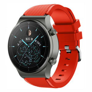 huawei-watch-gt-2-pro-siliconen-bandje-rood