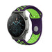 Correa deportiva Huawei Watch GT 2 Pro (lila/verde)