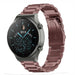 Correa acero Huawei Watch GT 2 Pro (bronce-oro)