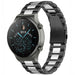 Huawei Watch GT 2 Pro Steel Strap (Black/Silver)