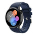 Correa silicona Huawei Watch GT 3 42mm (azul oscuro)
