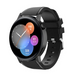 Correa silicona Huawei Watch GT 3 42mm (negra)