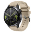 Correa silicona Huawei Watch GT 3 42mm (beige)