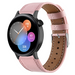 Correa cuero Huawei Watch GT 3 42mm (rosa)