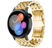 Correa acero dragón Huawei Watch GT 3 42mm (dorado)