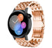 Correa acero dragón Huawei Watch GT 3 42mm (oro rosa)