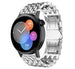 Huawei Watch GT 3 42mm Steel Dragon Strap (Silver)