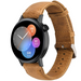 Correa cuero Huawei Watch GT 3 42mm (marrón)