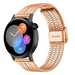 Huawei Watch GT 3 42mm Premium Steel Strap (Rose Gold)