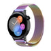 Correa milanese Huawei Watch GT 3 42mm (arcoiris)