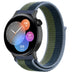 Correa nylon Huawei Watch GT 3 42mm (verde musgo)
