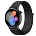 Correa nylon Huawei Watch GT 3 42mm (negro)