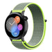 Correa nylon Huawei Watch GT 3 42mm (fluorescente)