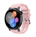 Huawei Watch GT 3 42mm Silicone Strap with Buckle (Pink)