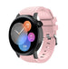 Correa silicona Huawei Watch GT 3 42mm (rosa claro)