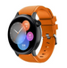 Correa silicona Huawei Watch GT 3 42mm (naranja)