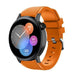 Correa silicona Huawei Watch GT 3 42mm (naranja)