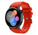 Correa silicona Huawei Watch GT 3 42mm (rojo)