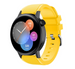 Correa silicona Huawei Watch GT 3 42mm (amarillo)