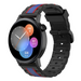 Correa edición especial Huawei Watch GT 3 42mm (negro/azul)