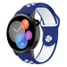 Correa deportiva Huawei Watch GT 3 42mm (azul/blanco)