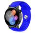 Correa deportiva Huawei Watch GT 3 42mm (azul)