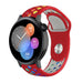 Correa deportiva Huawei Watch GT 3 42 mm (rojo/Multicolor)