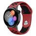 Huawei Watch GT 3 42mm Sport Strap (Red/Black)