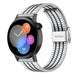 Huawei Watch GT 3 42mm Premium Steel Strap (Black/Silver)
