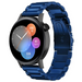 Correa acero Huawei Watch GT 3 42mm (azul)