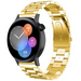 Correa acero Huawei Watch GT 3 42mm (dorado)