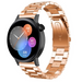 Correa acero Huawei Watch GT 3 42mm (oro rosa)
