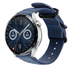 Correa nylon con hebilla Huawei Watch GT 3 46mm (azul)