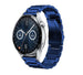 Correa acero Huawei Watch GT 3 46mm (azul)