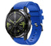 Correa silicona Huawei Watch GT 3 46mm (azul)
