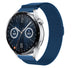 Correa milanese Huawei Watch GT 3 46mm (azul)