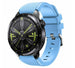 Correa silicona Huawei Watch GT 3 46mm (azul arena)