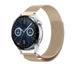 Correa milanese Huawei Watch GT 3 46mm (champán)