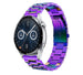 Correa acero Huawei Watch GT 3 46mm (arcoiris)