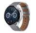 Huawei Watch GT 3 46mm Leather Strap (Grey)