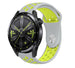 Huawei Watch GT 3 46mm Sport Strap (Grey/Yellow)