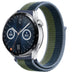 Correa nylon Huawei Watch GT 3 46mm (verde musgo)